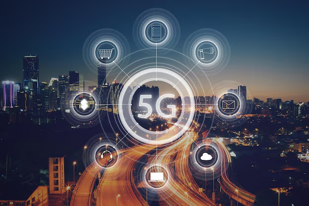 Evolution of 5G