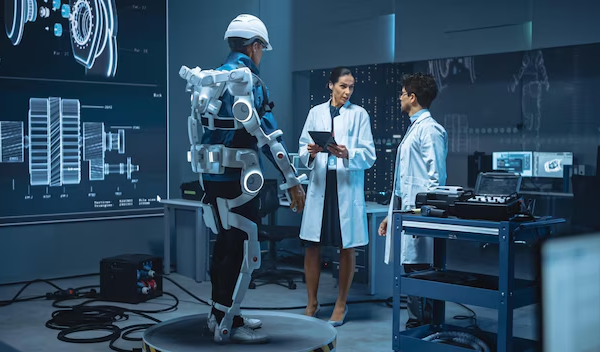 AI in Healthcare: Revolutionizing Medicine with Groundbreaking Innovations