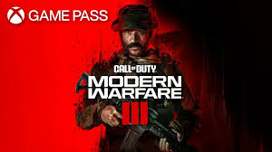 Call of Duty Modern Warfare 3 Xbox Game Pass – What Gamers Should Know”