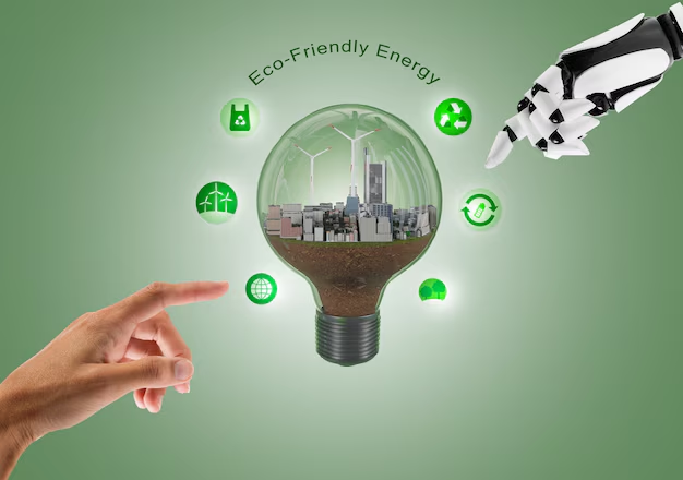 Innovative sustainable technology solutions for a greener future.