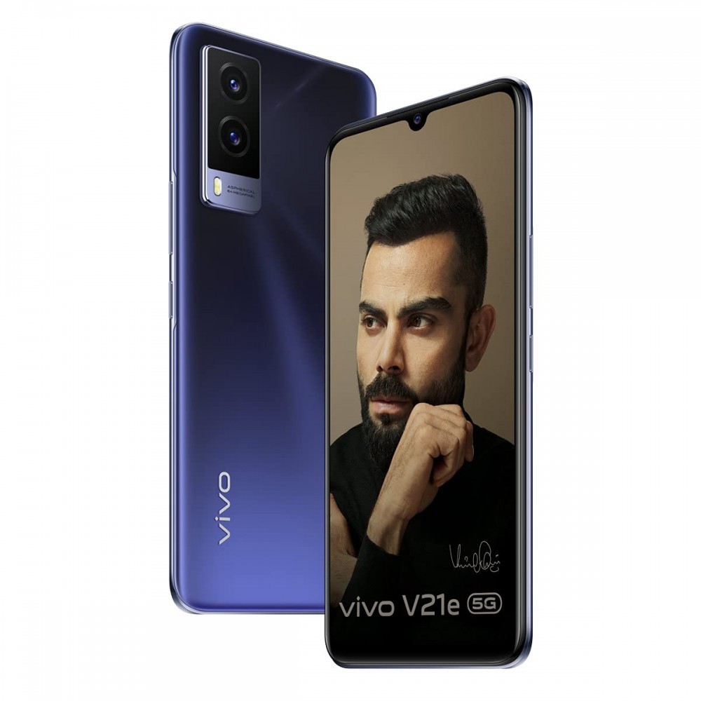 Vivo V21e: The Selfie King