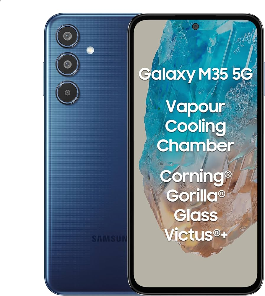 Samsung Galaxy M35