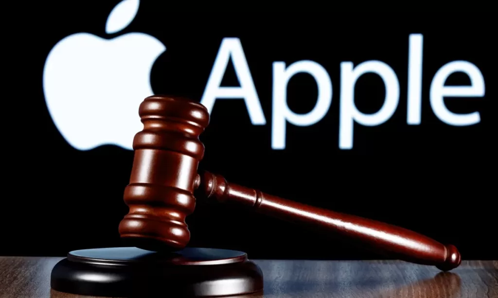 Apple privacy lawsuit