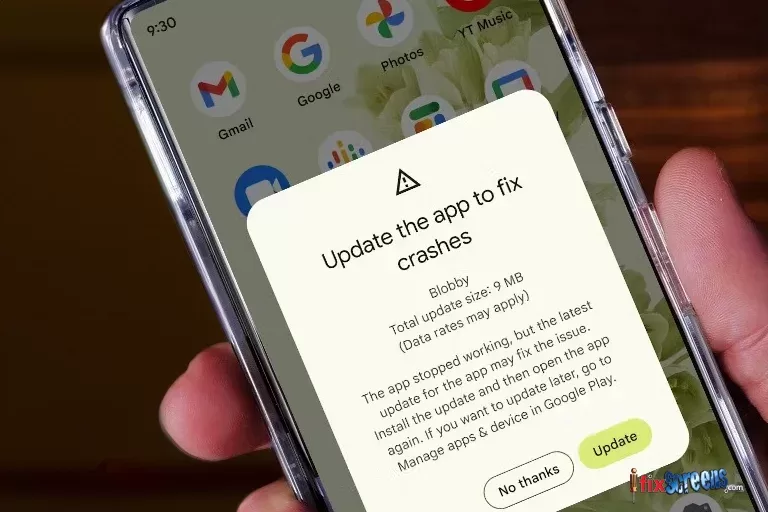 How to Fix Smartphone app Crashes