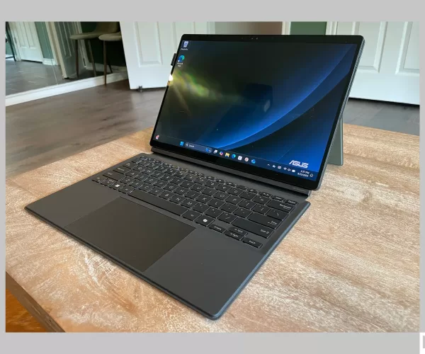 Asus ProArt PZ13 Review: A Balanced 2-in-1 Alternative to Surface Pro for Creatives and Professionals