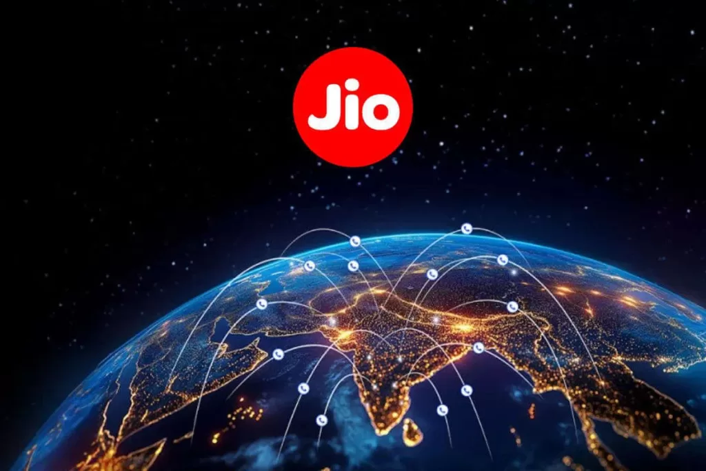 Reliance Jio ISD Minute Packs