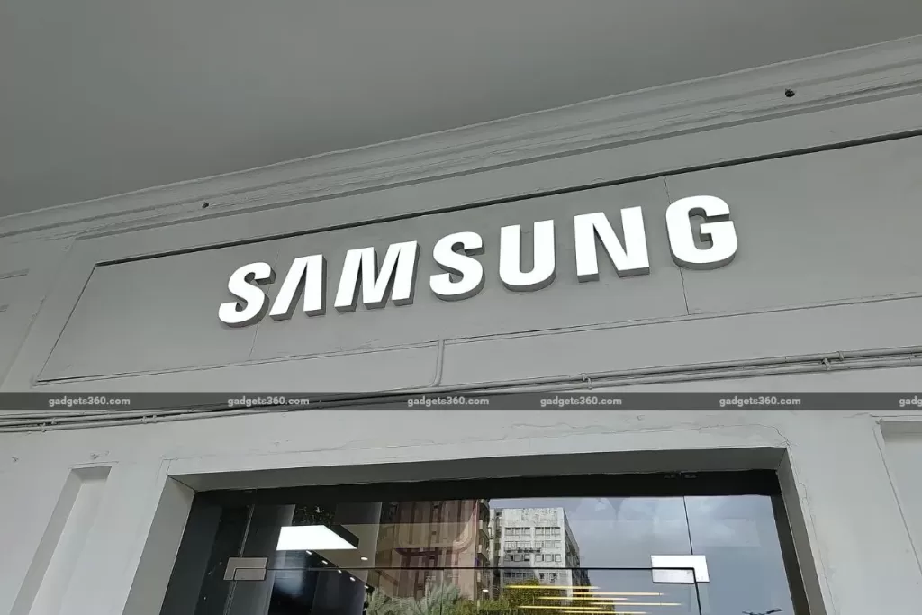 Samsung Liner AI investment