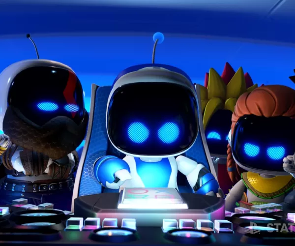 Astro Bot PS5 Review: A Colorful Journey of Joy on the PS5