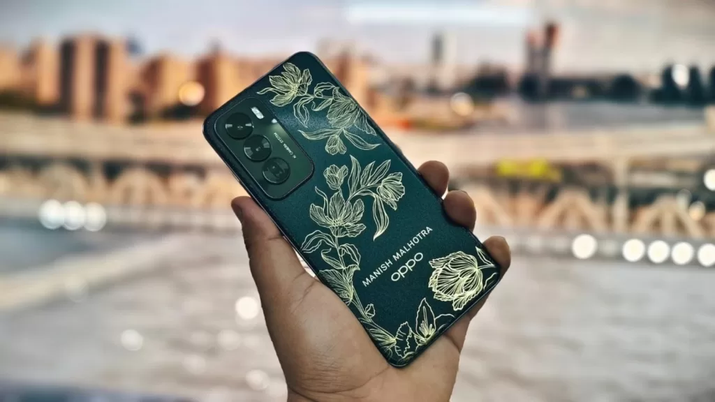 Oppo Reno 12 Pro Manish Malhotra Edition Review