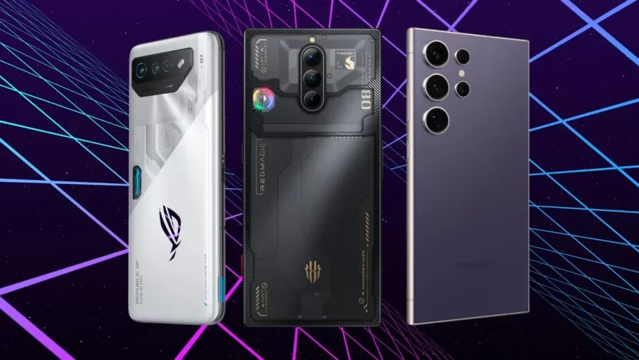 Affordable Gaming Smartphones 2024