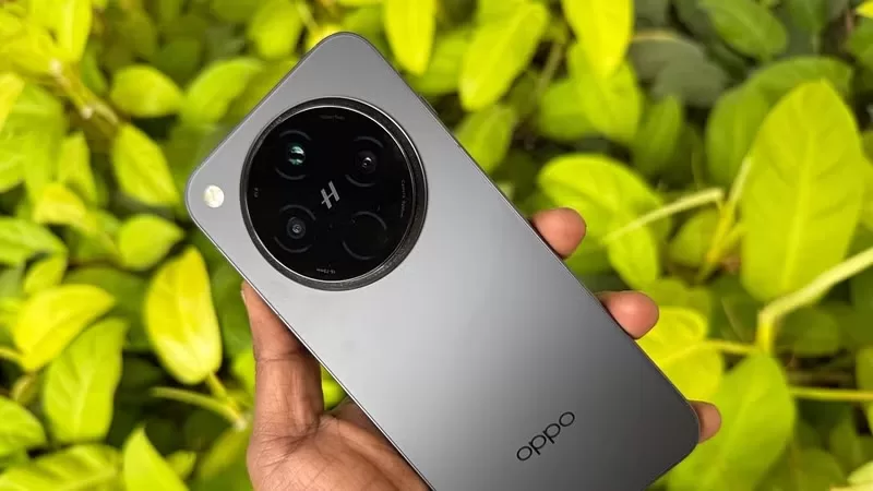 Oppo Find X8 Pro camera review