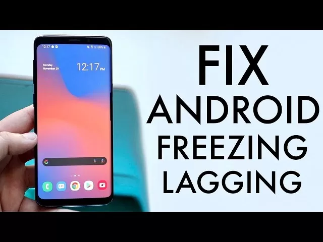 Smartphone Freezing Solutions